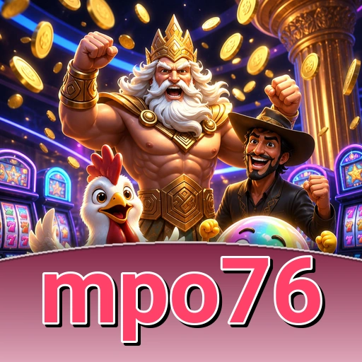 Cuplikan layar mpo76 APK resmi di Android